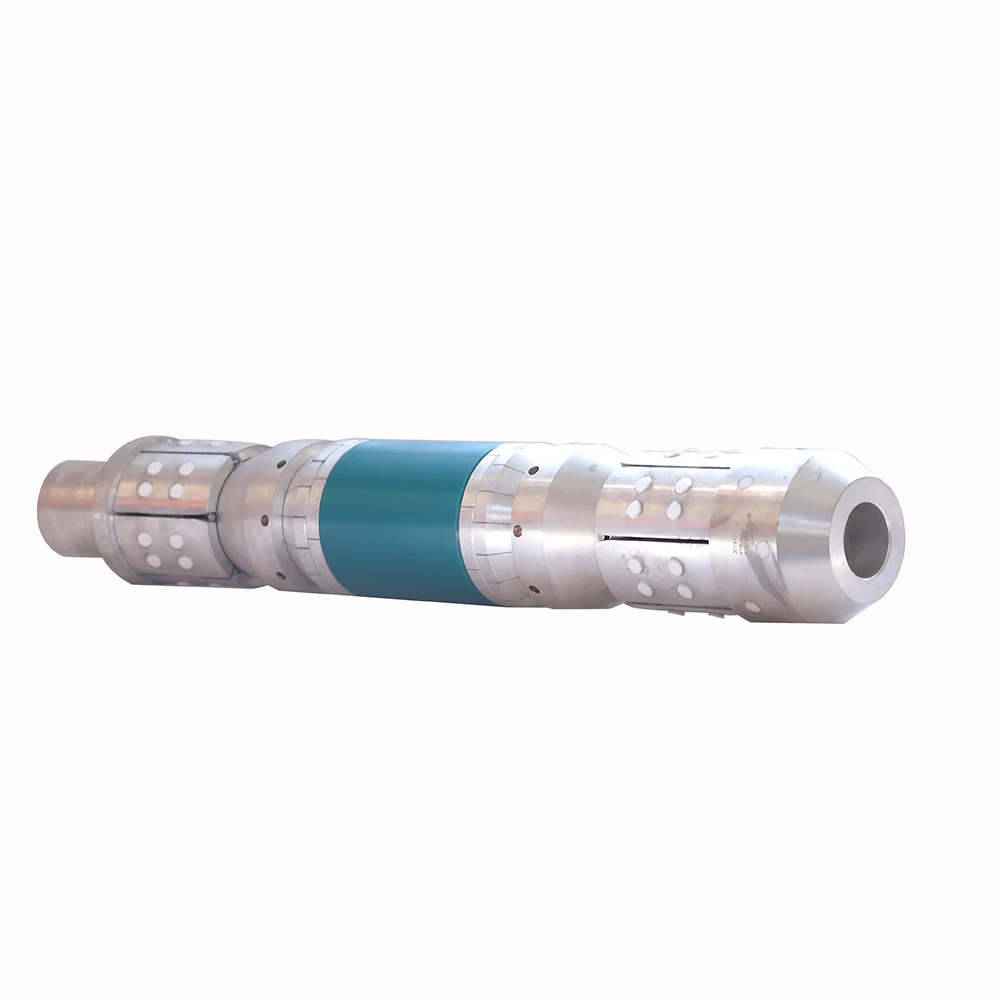 Petroleum Tools Drilling soluble bridge plug Dissolvable Bridge Plug