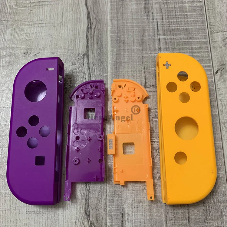Новинка корпус для джойкона контроллера Nintendo коммутатор NS джойконы сменный правый левый Прямая поставка