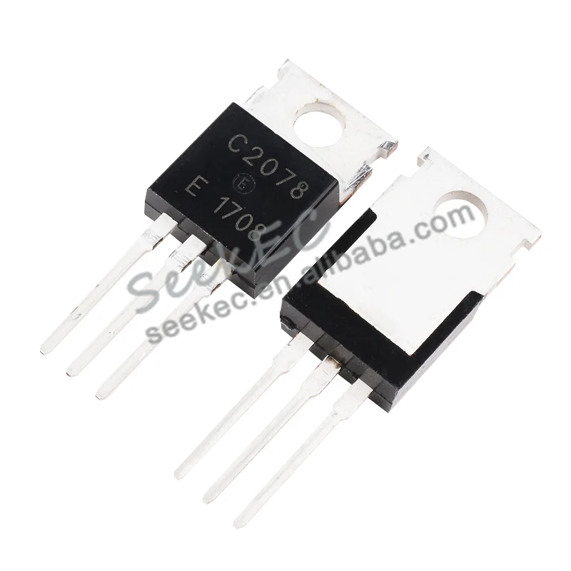 ТРАНЗИСТОР 2SC2078 TO-220 BOM List E2F3 транзистор C2078