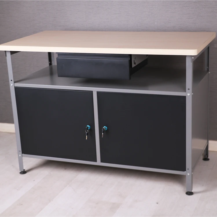 Multifunctional Workbench High Quality Cheap Metal Fireproof Tool Storage Cabinet