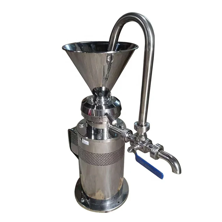 Good Quality peanut butter making machine automatic