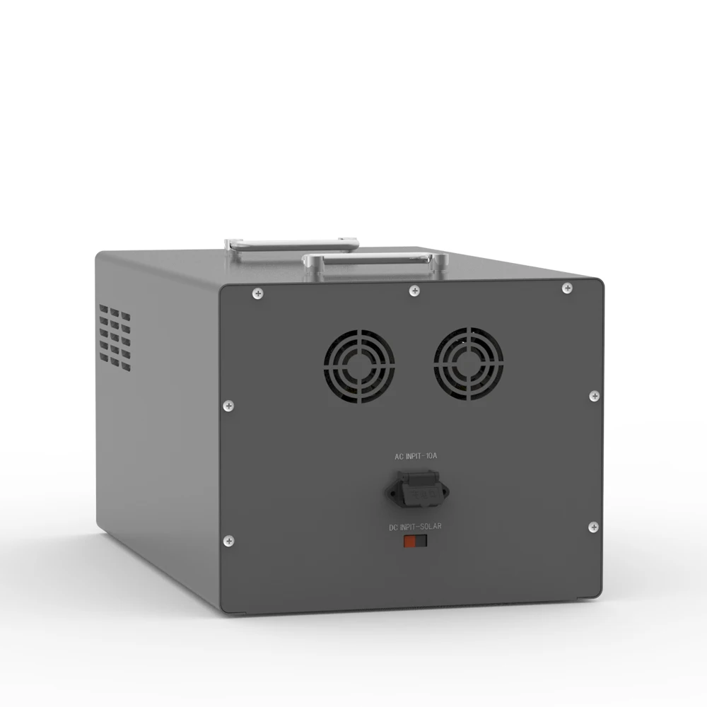 300W Type-C USB AC/DC Portable Power Bank 288Wh Premium Lifepo4 Battery for Outdoor Camping Solar Generator Power Station