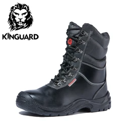 work men safety shoes steel toe construction safety boots