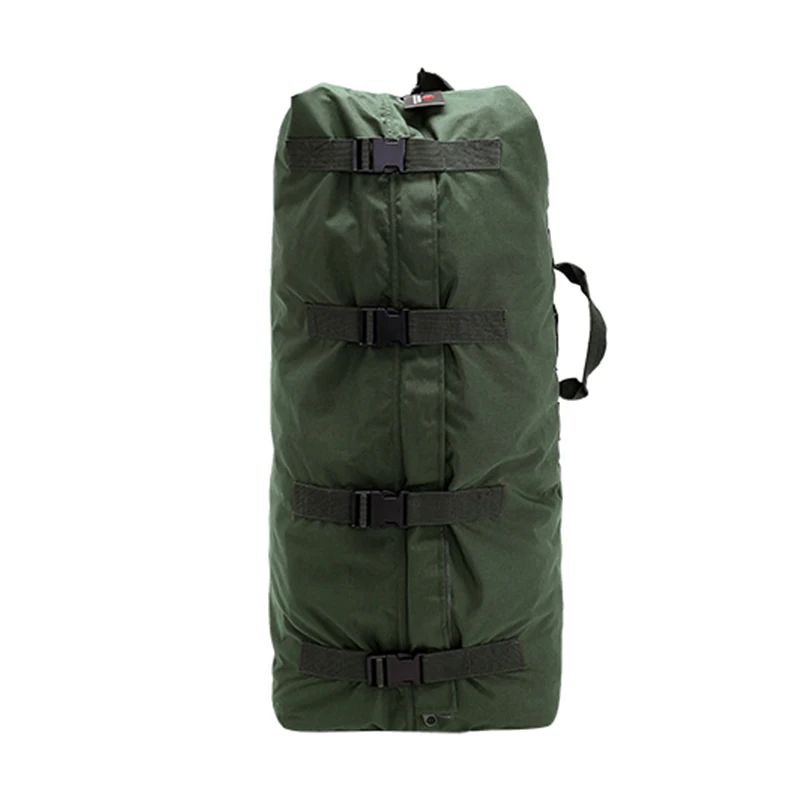 Factory Wholesale New design 600D Polyester Big Capacity Duffle Bag for Outdoors