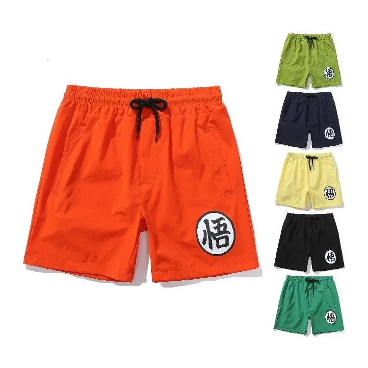 
lovers fashion solid color wholesale gym shorts men sports 100 polyester shorts for wholesale 