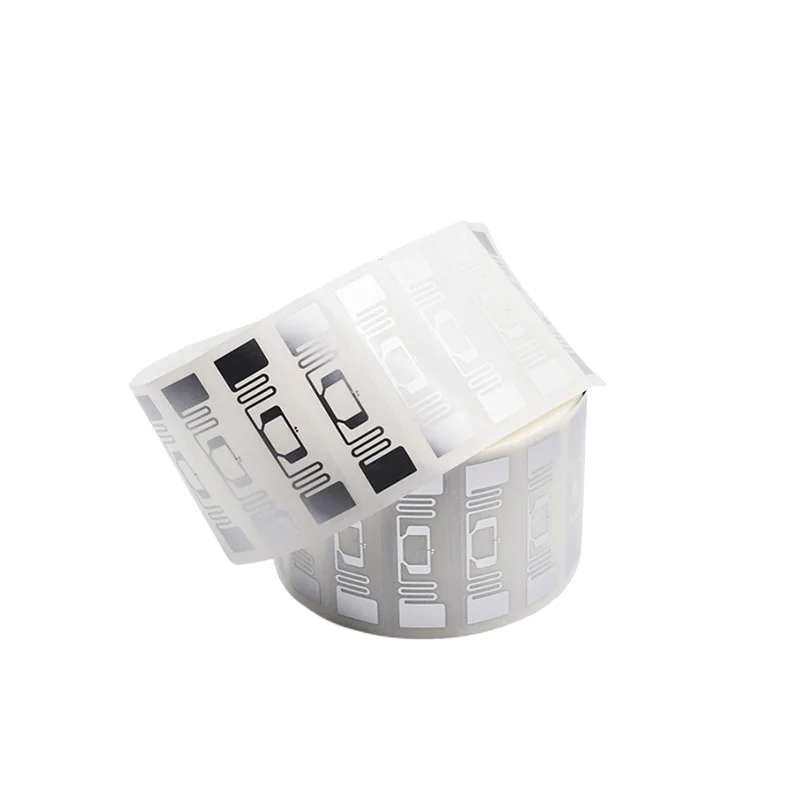 Factory Price Waterproof 73*21MM RFID UHF Tag Label Sticker for Warehouse Management