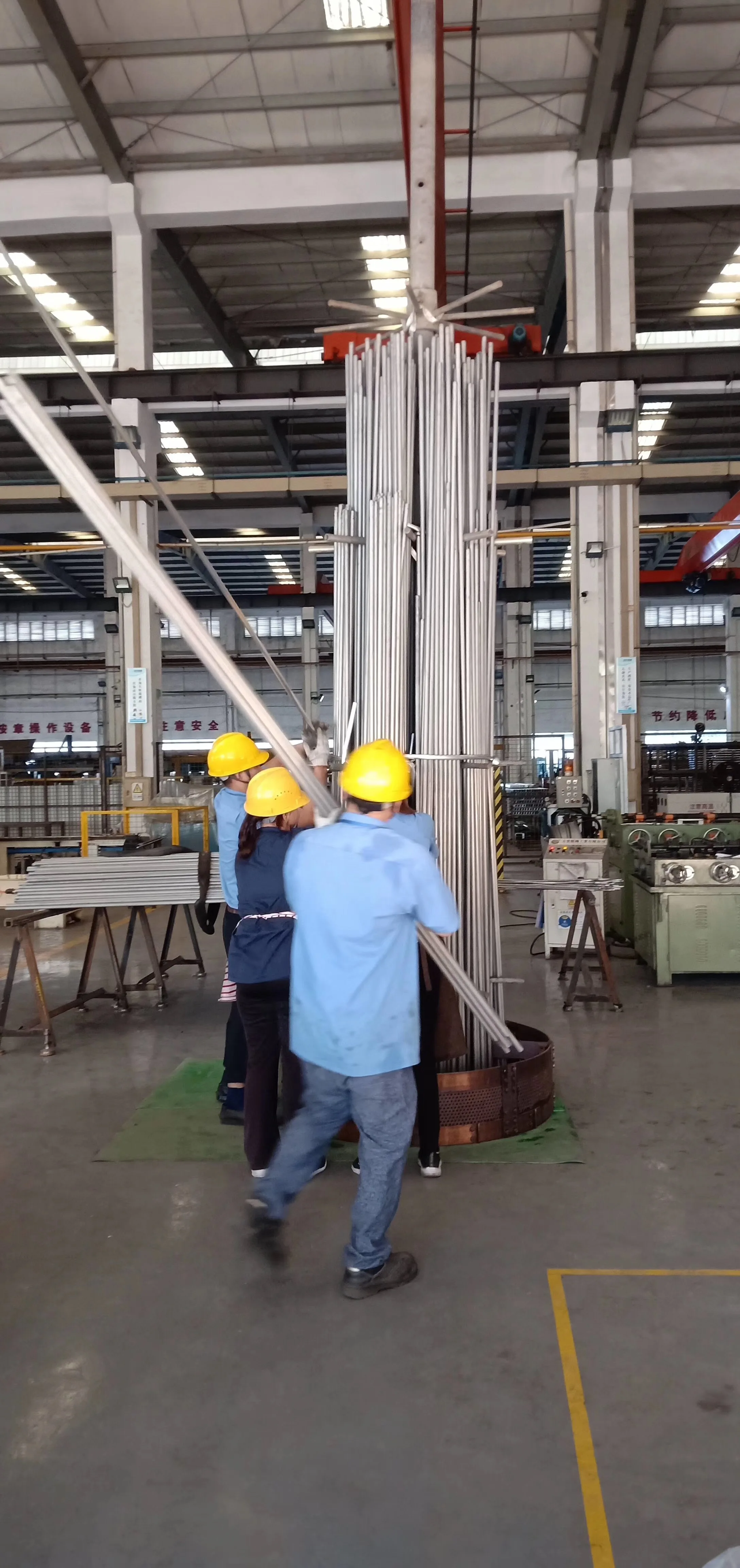 Alu tube (4)