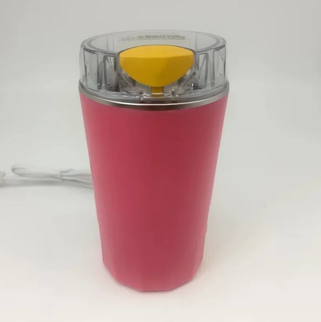 200W Multi-function Mini Coffee Grinder Bean Grinder Grain Miller Powder Grinding Machine