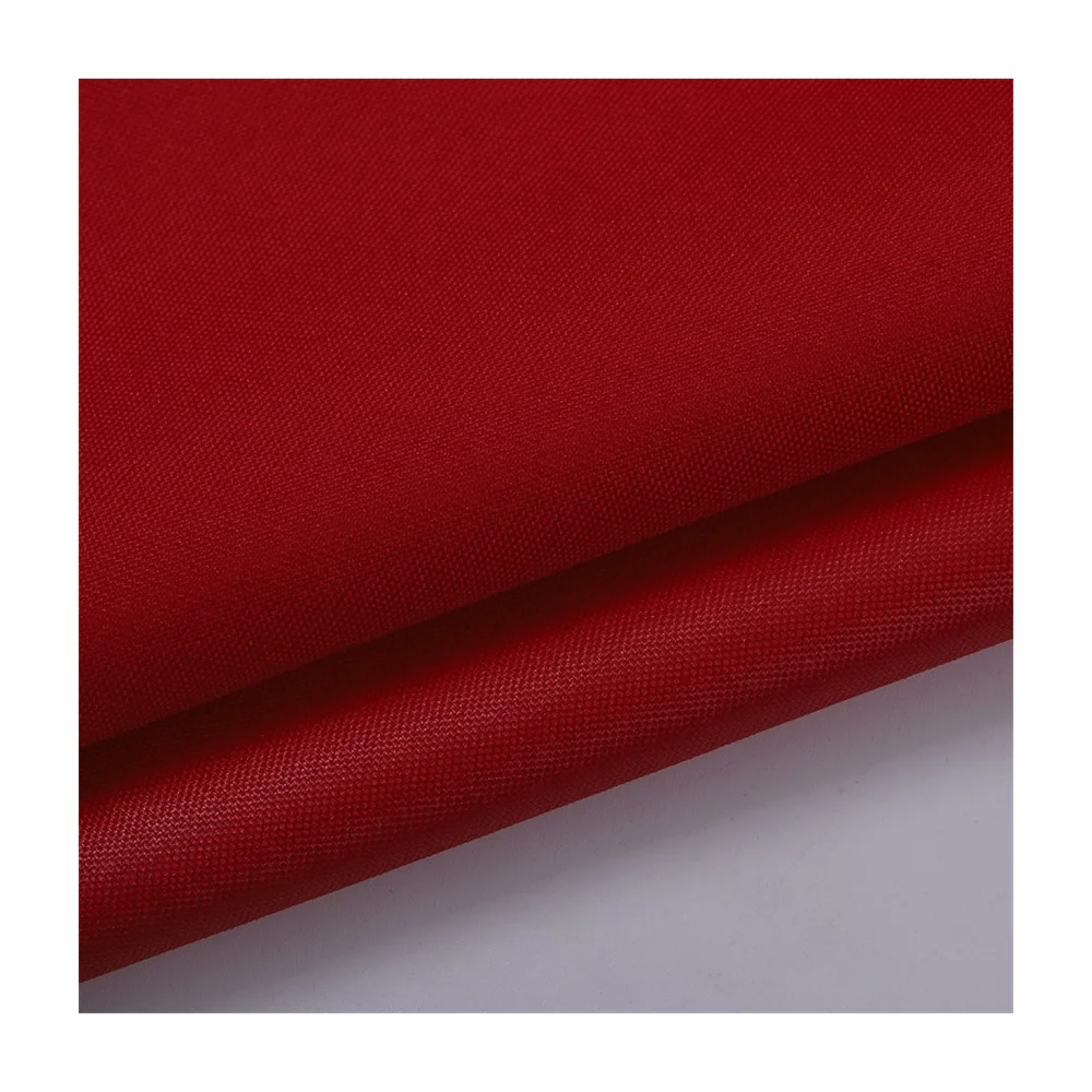 300D Factory directly supplies Dyeing Oxford PU coating Heat-Insulation Polyester fabric for garment, luggage