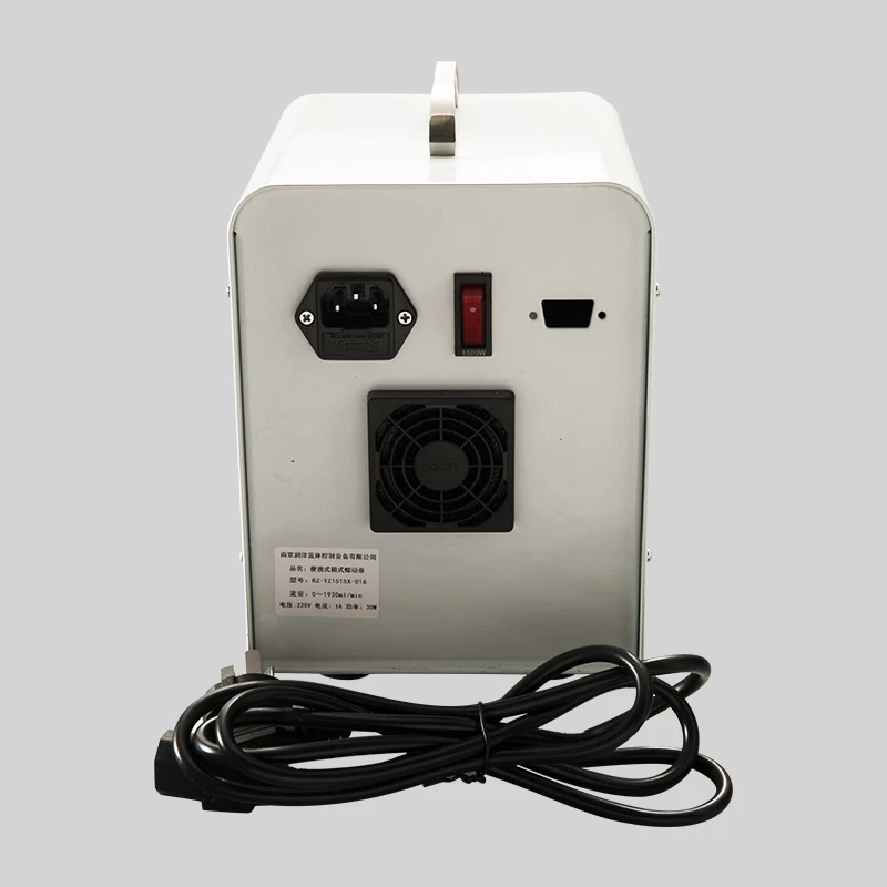 Высококачественный неконтактный насос для перекачки крови с автоматическим заполнением бутылок, медицинский Перистальтический Насос