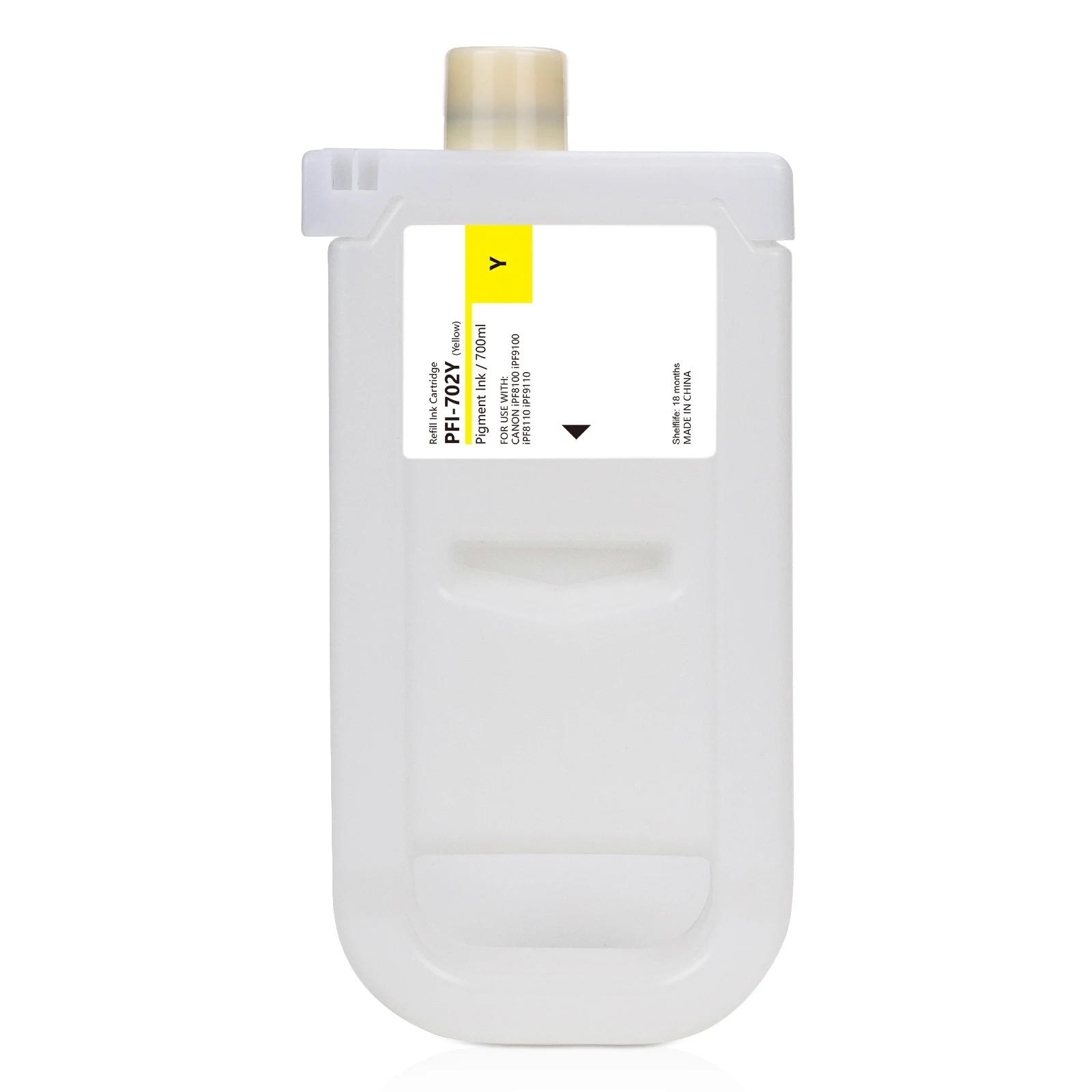 Winnerjet 700ml PFI-701 PFI-702 PFI 701 PFI 702 Refill Ink Cartridge For Canon imagePROGRAF iPF8100 iPF8110 iPF9100 iPF9110