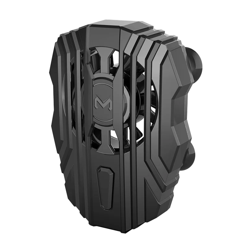 MEMO FL0 Phone cooler Pad for PUBG Fortnite and Call of Duty Mobile Game with LED light for Iphone Samsung and Huawei