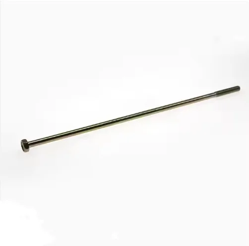 M8 M6 M10 M5 M12 M4 1/4 Inch Customized Long Bolts Stainless Steel Manufacturer Long Screws