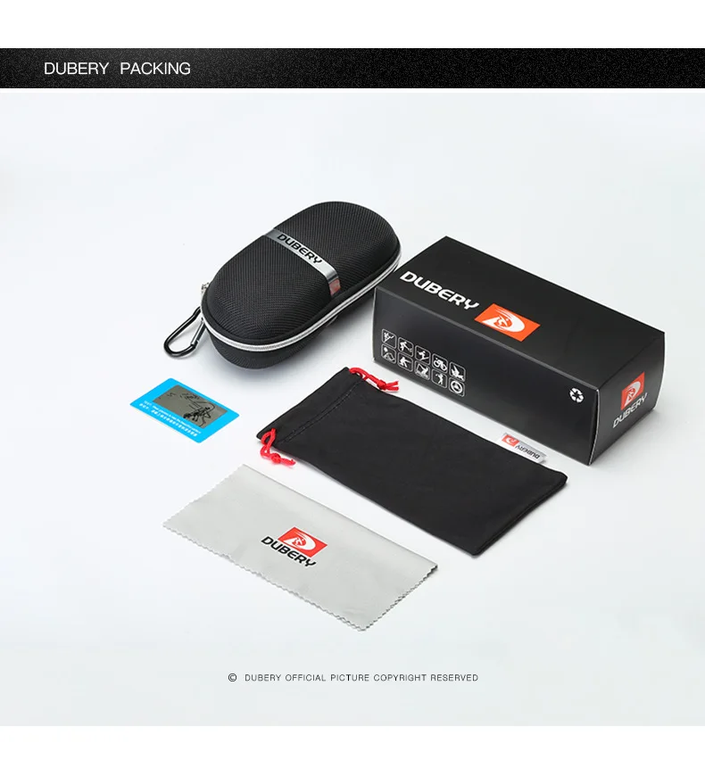 2021 New DUBERY D620 New Retro Men Polarized Sunglasses Men Daily Leisure Travel Anti-Glare UV400 Outdoor  Sports Sun Glasses