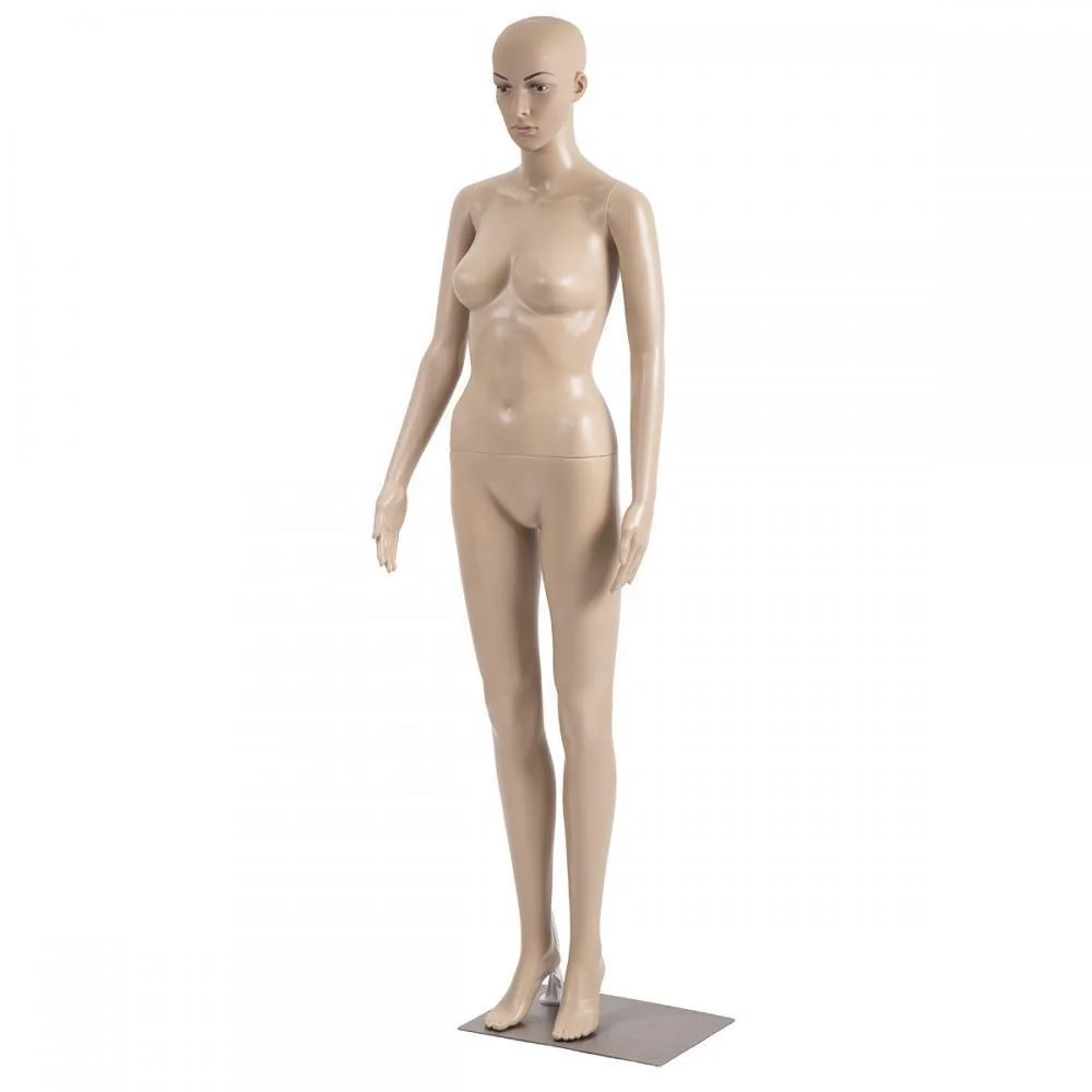 High Quality Cheap Female Full Body Realistic Plastic Mannequin Display for sale