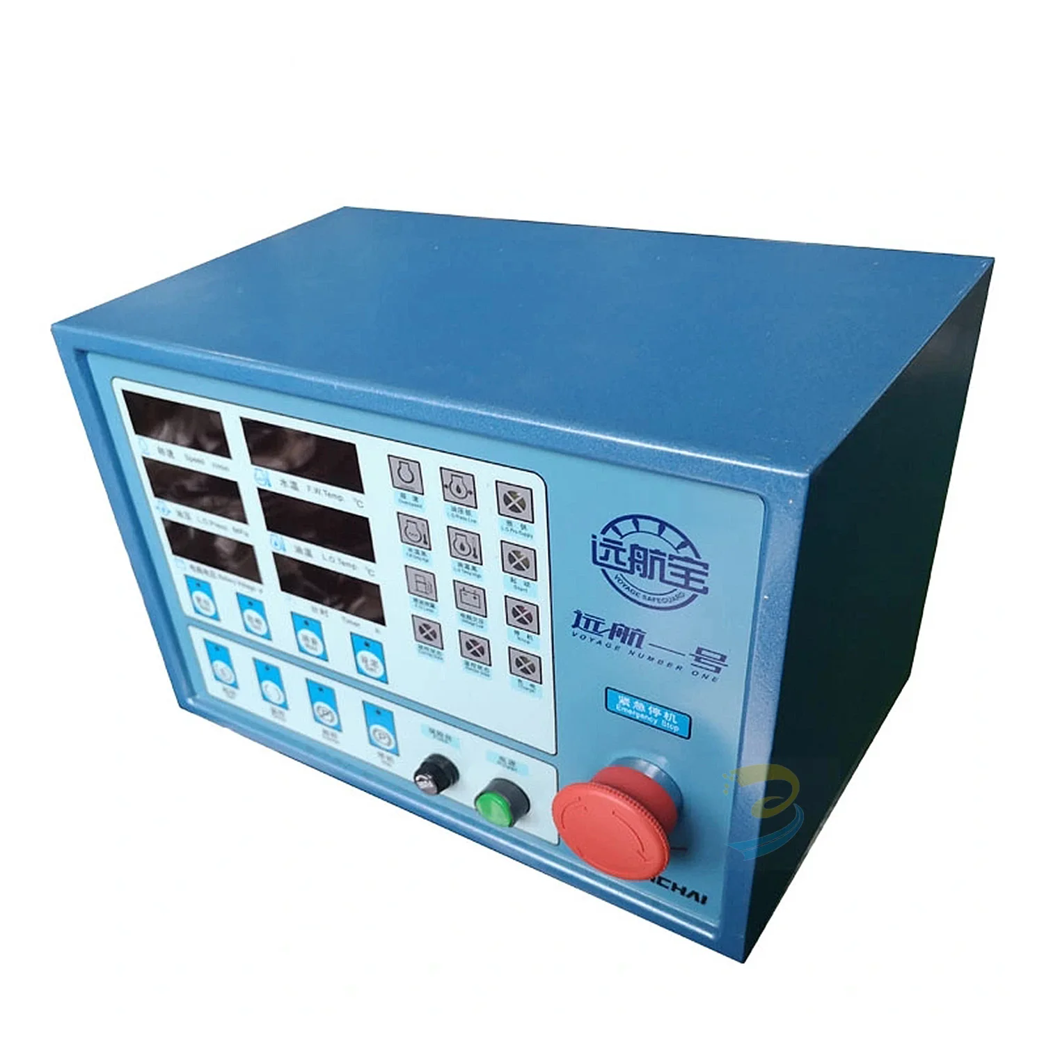 Voyage number 1 engine monitor 1000685594 for WD10 weichai marine engine