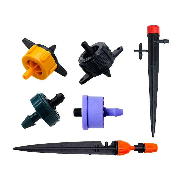 Good Quality Automatic Irrigation System Garden Watering Timer Irrigation