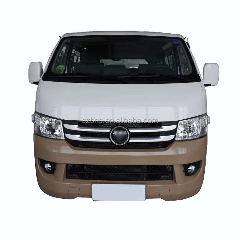 Абсолютно Новый Hiace Commuter для 14 местный мини автобус Ван с японскими