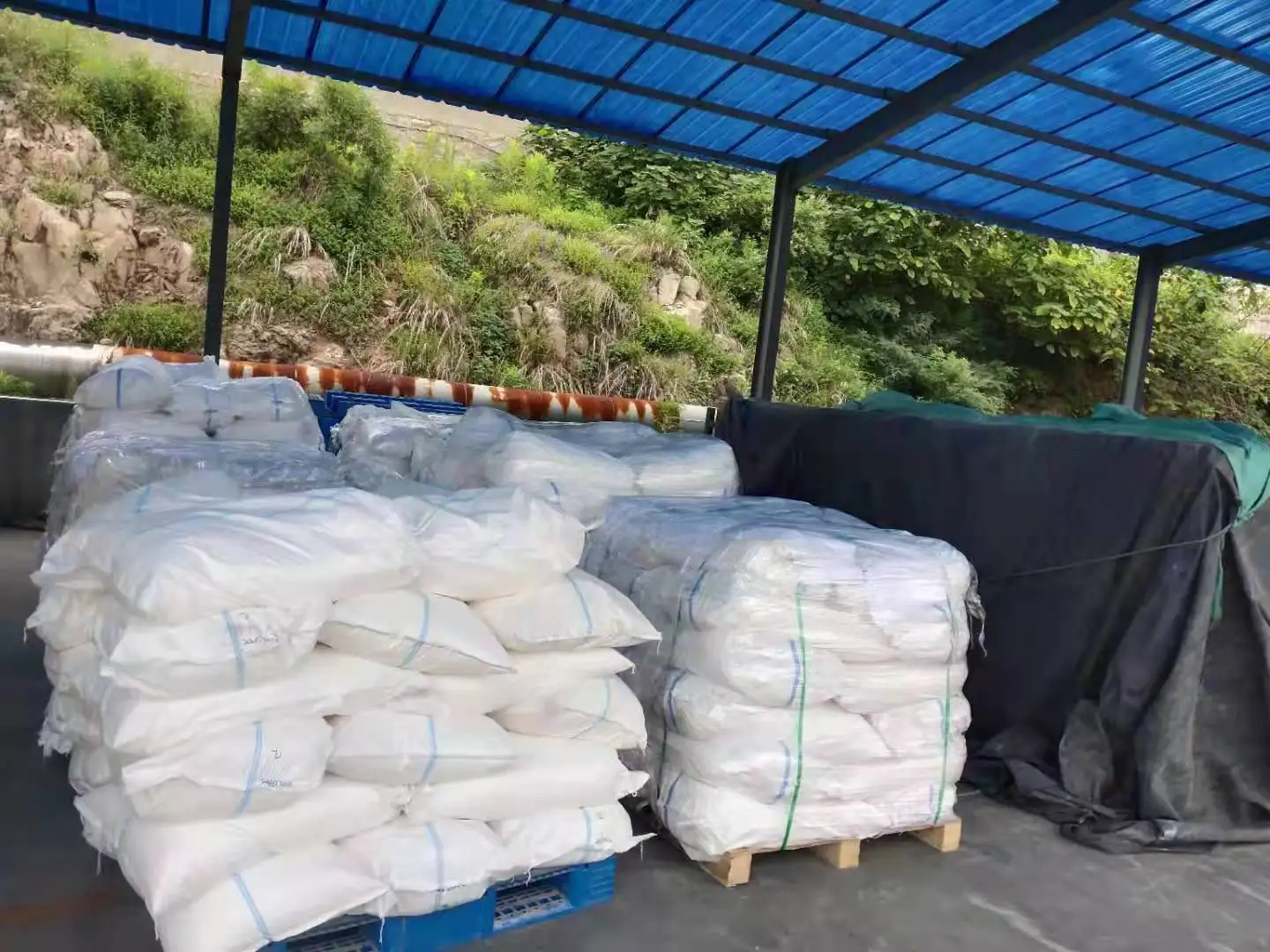 Hot Sales Food Grade Cas 124-41-4 Purity 99% Solid White Powder High-purity Sodium Methoxide