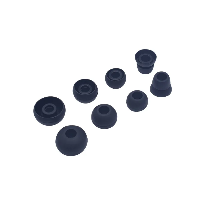 Suitable for powerbeats3 power2.0 Bluetooth headphones silica gel 8-piece PB3/2 headphone cap earbuds