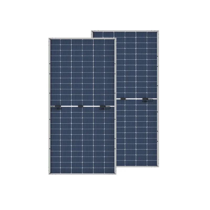 JA Solar JAM60D42 LB N - type двухсторонний высокоэффективный генератор энергии