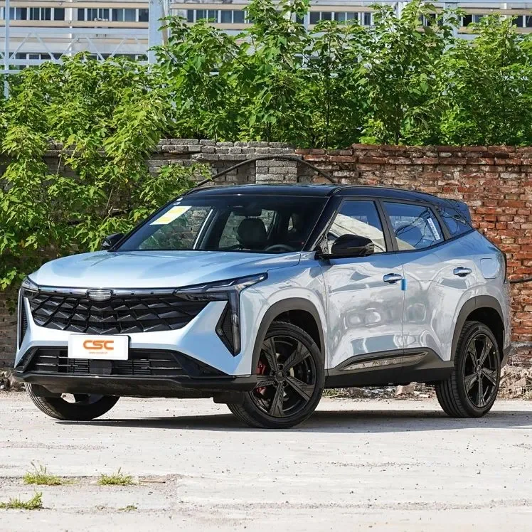 Family Electric Vehicle 2024 Geely Boyue Hybrid SUV