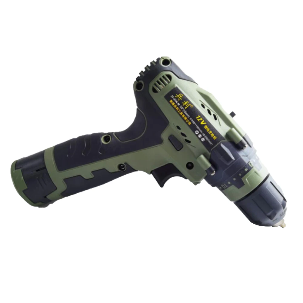 High Durability charge cordless drill power tools drill total hand electrical drilling machine