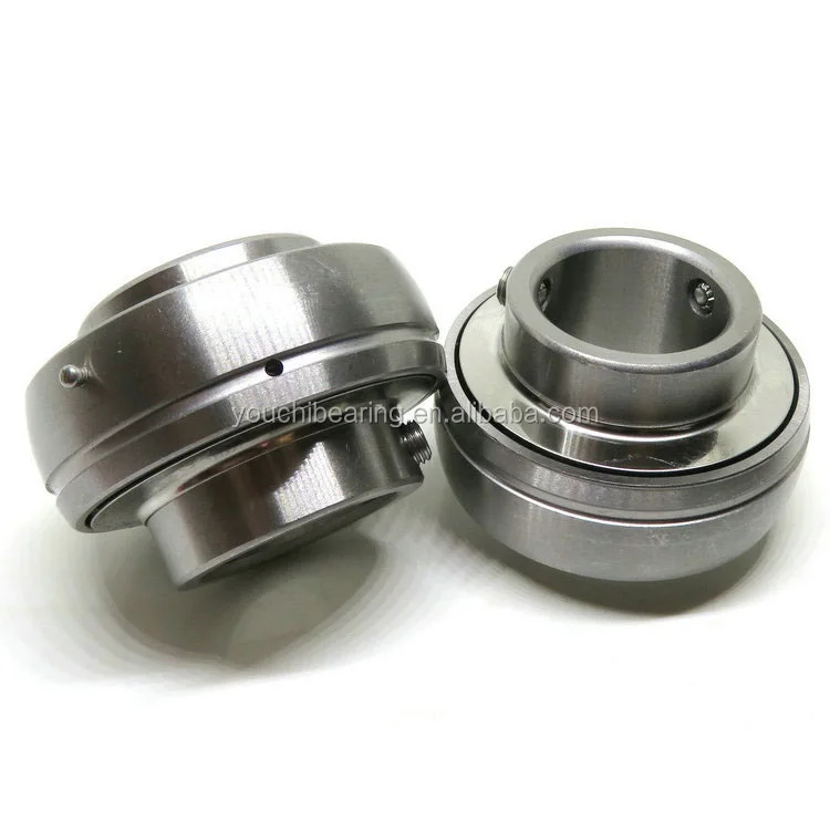  Stainless steel Insert Ball Bearing SUC204-12 Steel Pillow Block