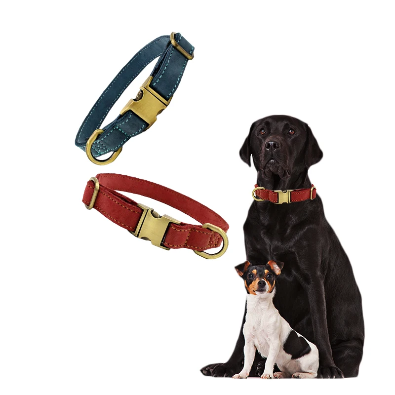 Оптовая продажа, высококачественный светодиодный ошейник для домашних животных, защитный ошейник для собак