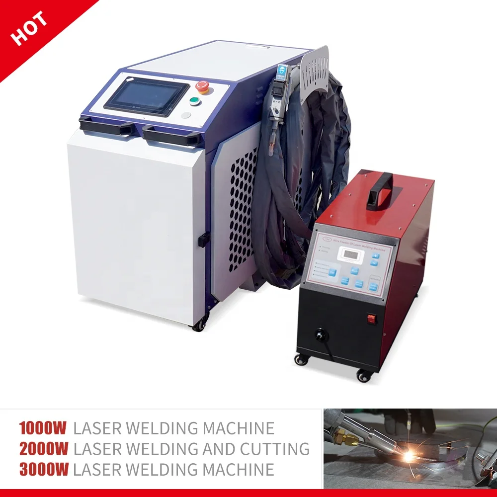 Portable Laser welding machine 3 in 1 price