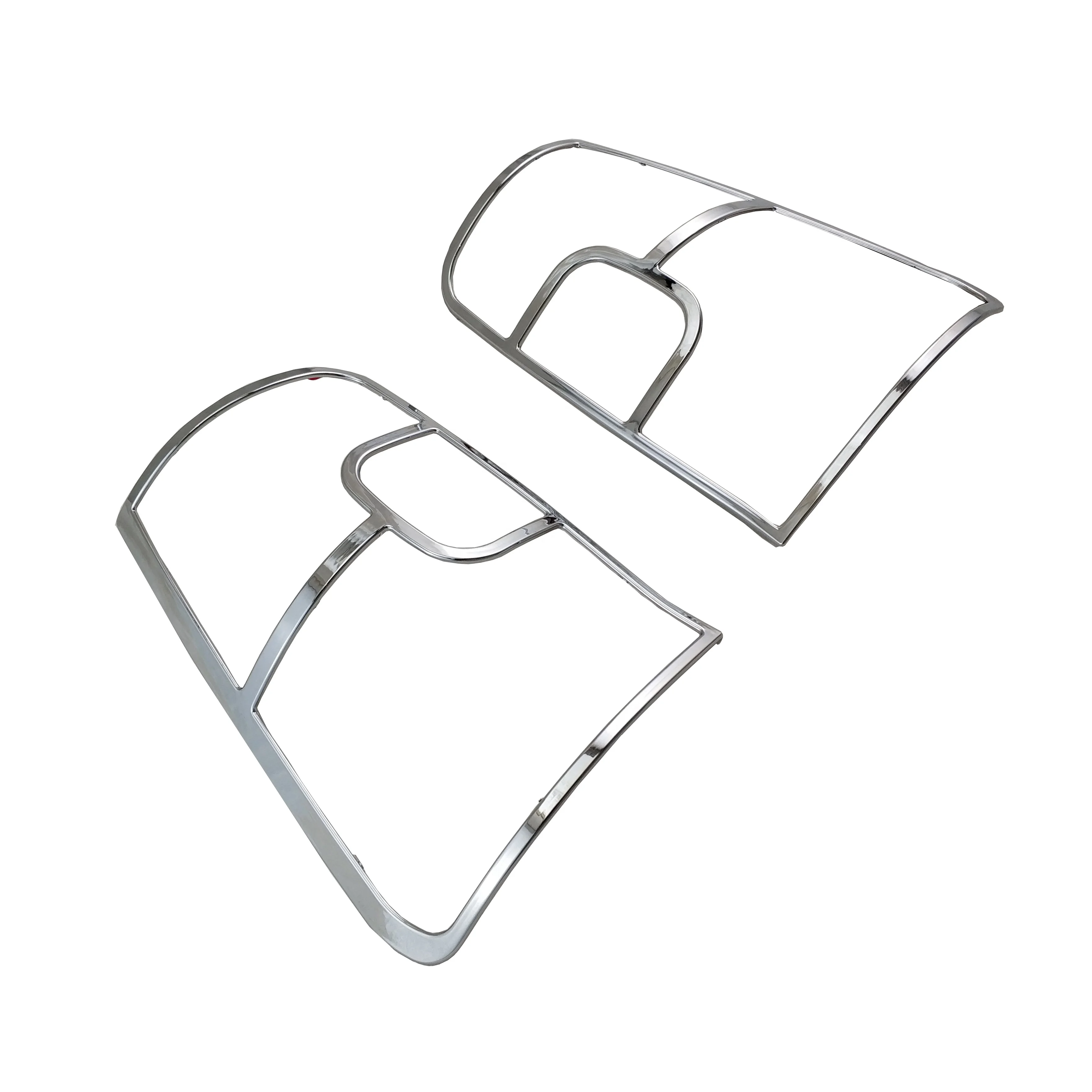 Good quality car exterior accessories auto chrome set toyota corolla 1996 car model car ABS chrome full set