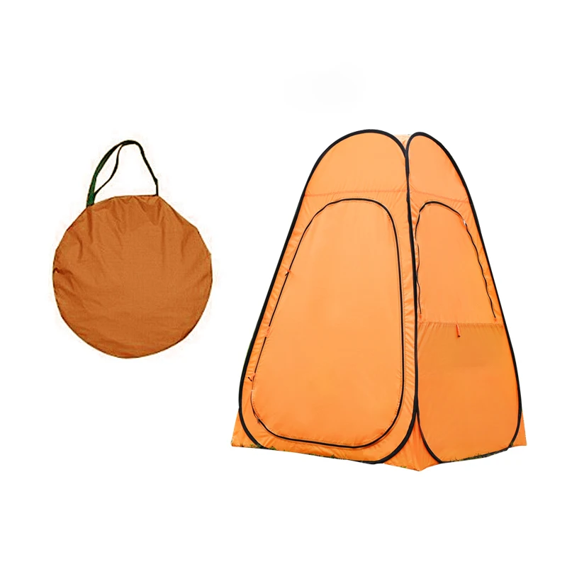 Multi-function Portable Pop Up Privacy Shower Tent for Camping Hiking Beach Toilet Shower Bathroom Tents