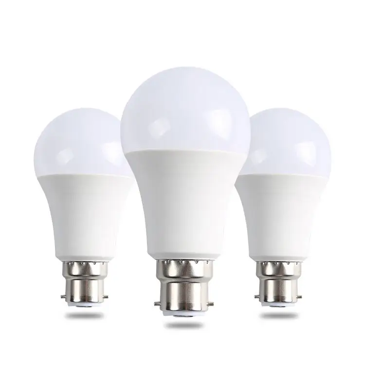 Hot selling office home smd2835 E27 B22 led bulb light 5w 7w 9w 12w 15w 18w indoor bulb led light lamp