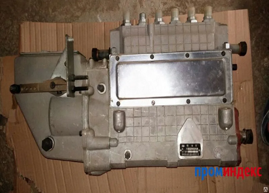 Насос высокого давления G12V190PZL1 дизельный двигатель запасные