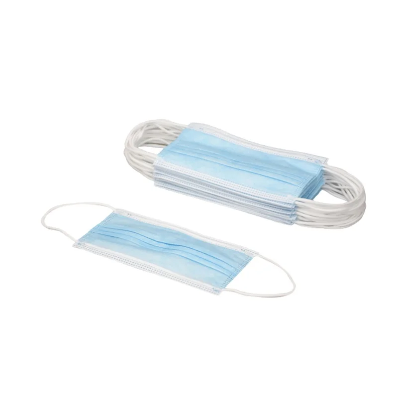 Медицинская Расходная медицинская Пылезащитная маска, медицинская маска для хирургического лица