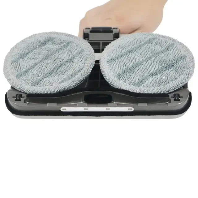 Motorized Electric Vacuum Cleaner Water Spraying Cleaning Mop Head, Vacuum Cleaners Parts For Dysons V7 V8 V10 V11