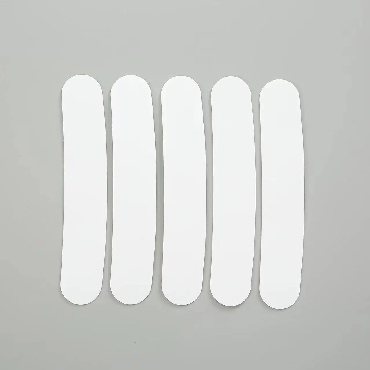 collar band Curved pastor shirt collar patch collar support for the clergy