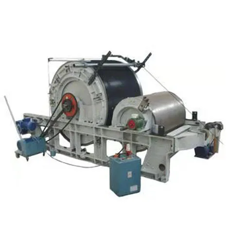 Машина для монтажа проволоки карт, запасная часть нетканой машины для кардинга