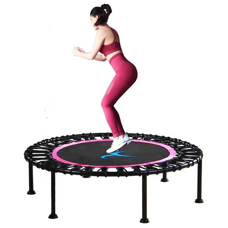 High elasticity trampoline for adults and children Indoor home Gym Equipment Elastic Bed