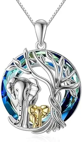 High End Fashion Pendant Jewelry Crystal Necklace