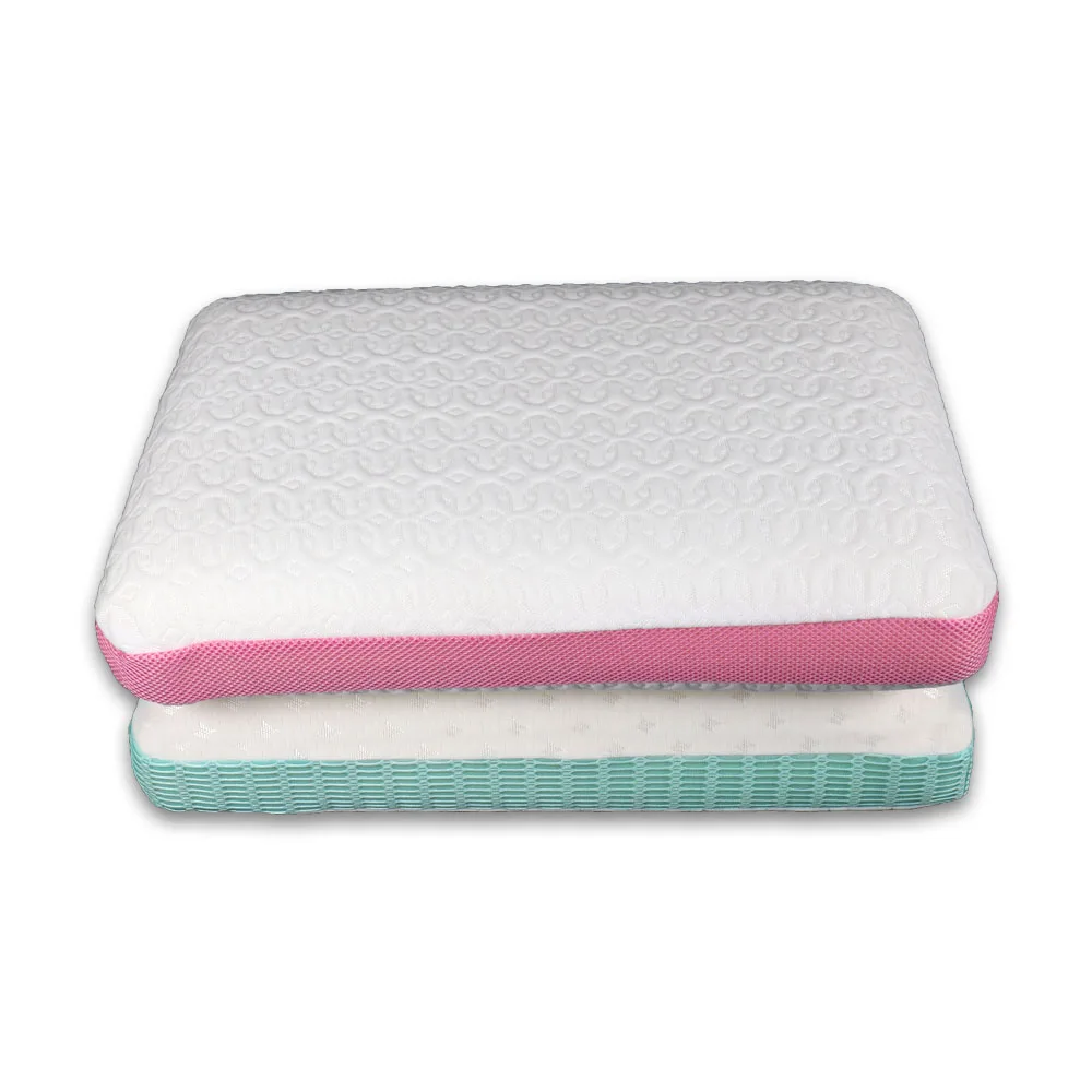 Ennasi custom Memory Foam neck Pillow Cervical Orthopedic Memory Foam Pillows For Sleeping Bed Pillow