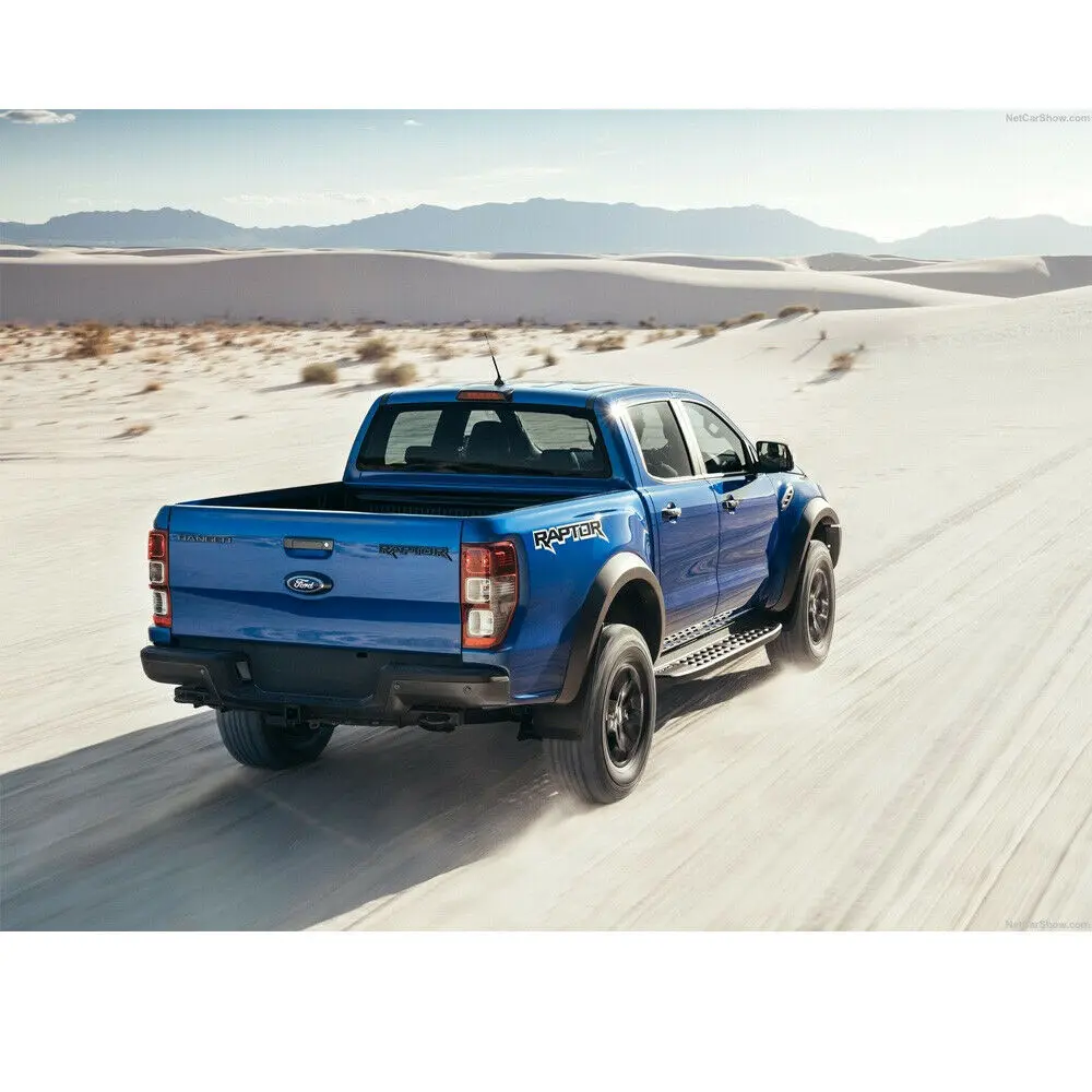 Tailgate Damper Rear Strut Slow Down For Ford Ranger