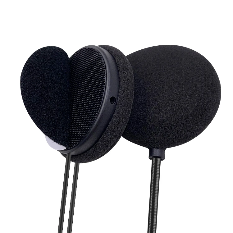  Вспомогательное оборудование шлема мотоцикла Bluetooth гарнитуры супер выносливость в режиме ожидания Музыкальная