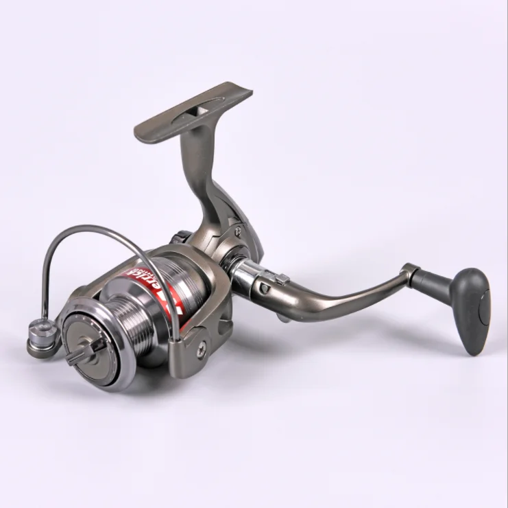 High Speed 5.2:1 Gear ratio Metal Spinning Fishing Reel Sea Fishing 12+ 1BB Spinning Fishing Reel