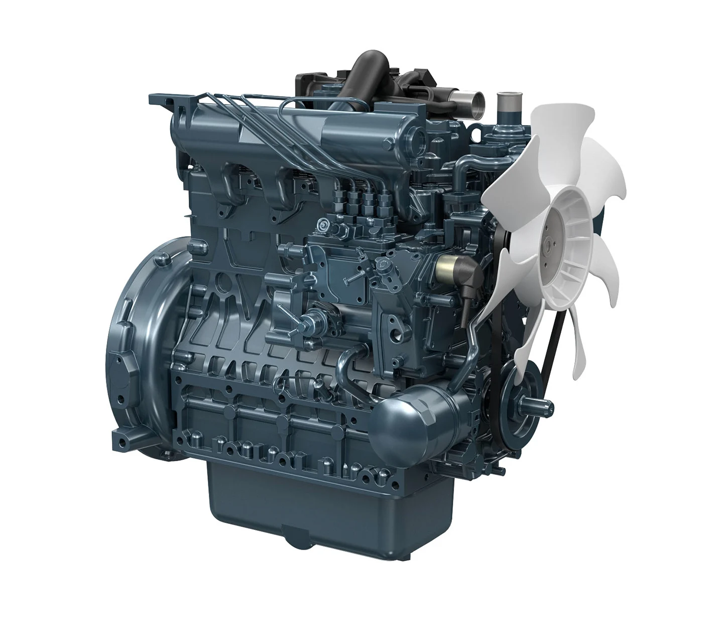 Kubota V2203 V2203-M  Engine V2203 Complete Engine Assy Kubota for Sale High Quality Excavator Machinery Engines