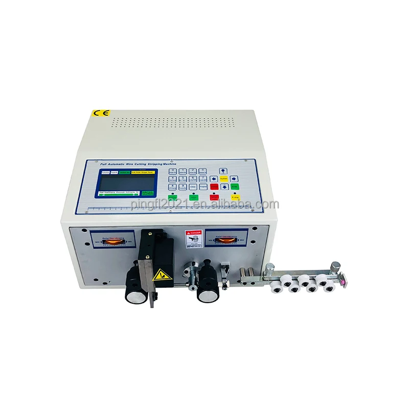 PFL-01 Desktop Hot Sale Automatic Copper Powered Wire Stripping Machine