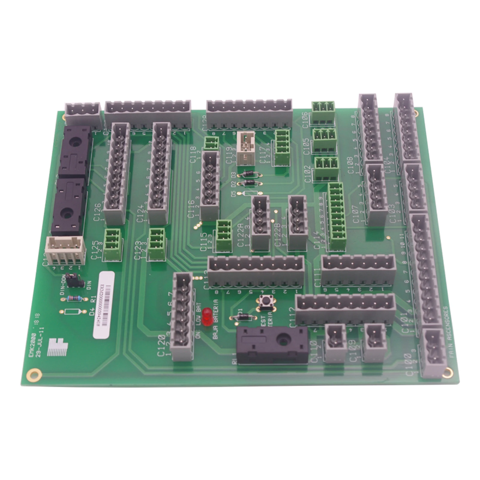 Изготовленные на заказ обслуживания производственная плата управления для электрического камина PCBA