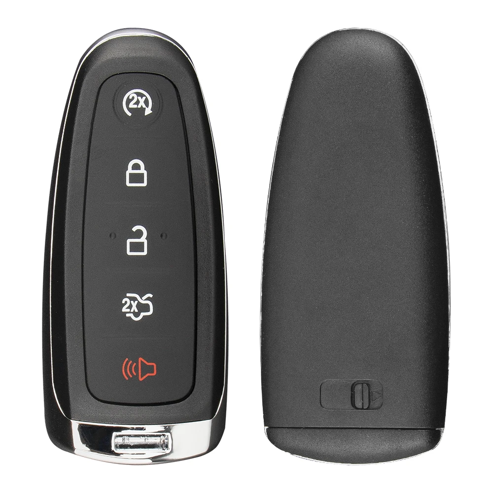 Remote Car Key For Ford Explorer Edge Flex C-max Taurus PN164-R8092 164- R8094 BT4T H75 BLADE 315MHZ ID46 CHIP M3N5WY8609