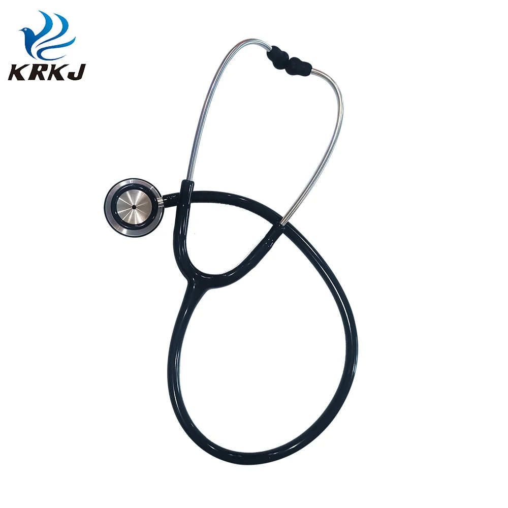 KD901C Ветериарны сельскохозяйственных животных осматривают стетоскоп сердца и легких для лечения свиней