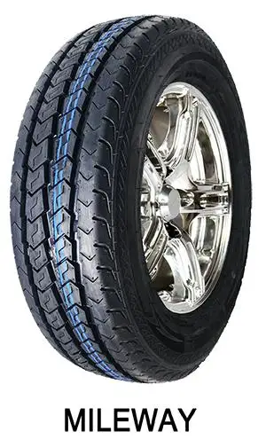 PCR Car Tire 175, 185, 195 R13, R14, R15, R16 Wideway Tire Cheap Price Brazil INMETRO